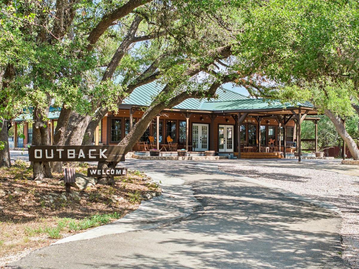 Canyon Lake Cabins Exterior photo